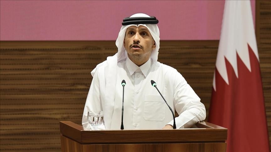 رئيس الوزراء القطري يدعو للتجاوب مع جهود الوساطة لإنجاح المفاوضات بين أمريكا وإيران